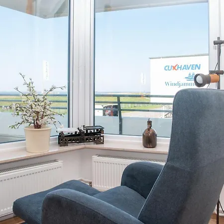 Hanseatic 106 Apartmán Duhnen