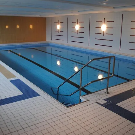 Apartmán Hanseatic 106 Duhnen