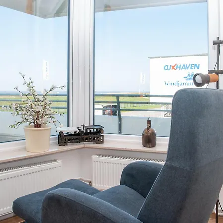 Hanseatic 106 Duhnen